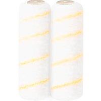 Wooster Pro Doo-Z Medium Pile Mini Roller Sleeves Multipurpose 4 1/2 x 3/4 2 Pack (426JP)