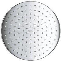 Grohe Vitalio Start 250 Round Adjustable Shower Head Chrome 250mm (426XT)