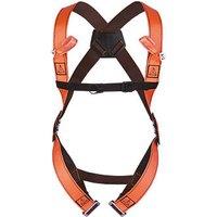 Delta Plus HAR12 2-Point Adjustable Fall Arrest Harness (4271R)