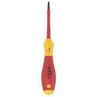 Wiha SoftFinish VDE Screwdriver Phillips PH1 x 80mm (4273X)