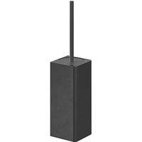 Elland Toilet Brush & Holder Black (427PE)