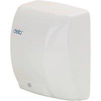 Deta Automatic Heavy Duty Hand Dryer White 1.8kW (427PJ)