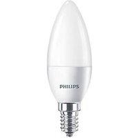 Philips E14 Candle LED Light Bulb 470lm 5.5W (427PP)