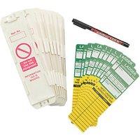 Essentials Ladder Tag Kit 21 Piece Set (427PX)