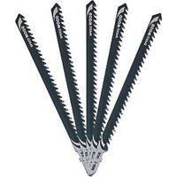 DeWalt T344D Multi-Material Jigsaw Blades 152mm 5 Pack (427TH)