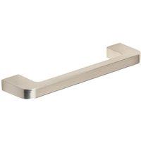 Select Handle - Modern Pull Satin Nickel 128mm 2 Pack (427YY)