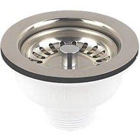 McAlpine Stemball Sink Strainer Waste (42894)