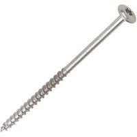 Spax TX Flange Self Drilling Timber Screws 6mm x 120mm 100 Pack (428CF)
