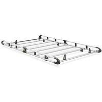 Van Guard Citroen Relay 2006 on ULTI Twin Door Roof Rack (428PH)