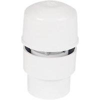 FloPlast Air Admittance Valve White (42968)