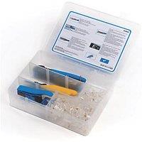 Ideal FT-45 Unshielded Kit 103 Piece Set (429PC)