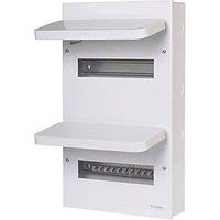 Schneider Electric Easy9 Compact 24-Module Unpopulated Enclosure Only Consumer Unit (429PV)