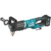 Makita DA001GD201 40V 2 x 2.5Ah Lithium XGT Brushless Cordless Angle Drill (429RF)