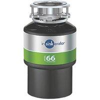 InSinkErator Model 66 ISE M Series Food Waste Disposer (43022)