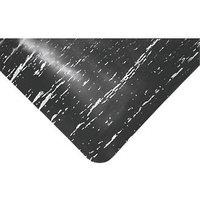 COBA Marble Top Anti-Fatigue Floor Mat Black 0.9m x 0.6m x 14mm (430FV)