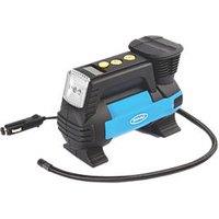 Ring Metal Digital Air Compressor with Light 12V (4310H)