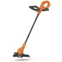 Flymo Simplitrim 250 970764101 18V 1 x 2.0Ah Li-Ion Power for All Brushless Cordless Trimmer (431CG)