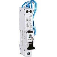 MK Sentry 6A 30mA Type A 1+N B Curve AFDD with RCBO (431PG)
