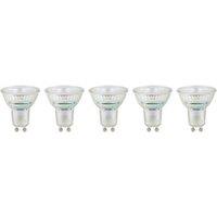 LAP GU10 LED Light Bulb 230lm 2.4W 5 Pack (431PP)