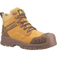 Amblers AS960C Ignite Size 12 Honey Waterproof Safety Boots (431XP)
