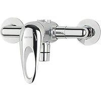 Triton Kaho Exposed Single Outlet Manual Chrome Mixer Shower Valve (432HY)