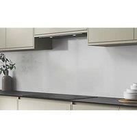 Wilsonart Glacier White/Neptune Blue High-Rise Splashback 3050mm x 750mm x 4mm (432JL)