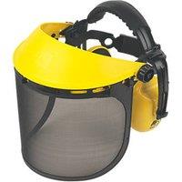 Site SHE120 SEP314 Browguard with Ear Defenders Yellow (43393)