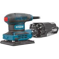 Erbauer EQSS240 Electric 1/4 Sheet Sander 220-240V (433FX)