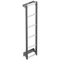 Van Guard VGL6-07 Renault Master 2010 - 2024 6-Treads ULTI Rear Door Ladder for H1 1560mm (433VH)