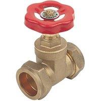 Flomasta Gate Valve 28mm (43410)