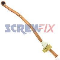 Worcester Bosch 87161065280 PIPE OUTLET (434HC)