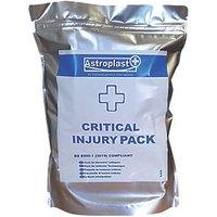 Wallace Cameron 1020241 Critical Injury Kit 10 Pieces (434KH)