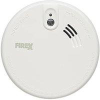 Kidde KF20 Mains Standalone Interlinked Optical Smoke Alarm (434PH)