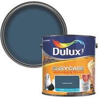 Dulux EasyCare Washable & Tough 2.5Ltr Indigo Shade Matt Emulsion Paint (434PJ)