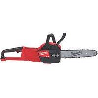 Milwaukee M18 FCHSC-0 FUEL 18V Li-Ion RedLithium High Output Brushless Cordless 30cm Chainsaw - Bare (434RV)