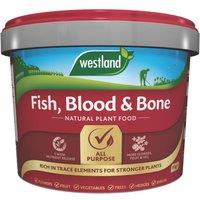 Westland Fish Blood & Bone Plant Feed 8kg (434YU)