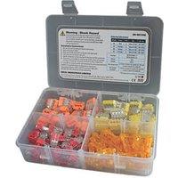 Ideal Connector Installer Kit 120 Pcs (4357F)