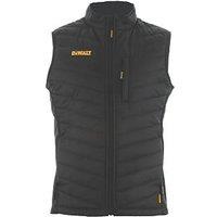 DeWalt Riverton Body Warmer Charcoal/Black Medium 39-40" Chest (435JJ)