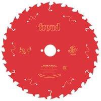 Freud Wood Table Saw Blade 250mm x 30mm 24T (435KJ)