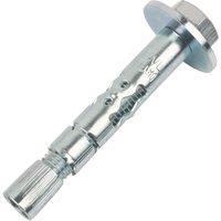 Rawlplug Rawlok RLK P Sleeve Anchors Zinc-Plated 10mm x 70mm M10 25 Pack (435VA)