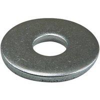 Easyfix A2 Stainless Steel Large Flat Washers M10 x 2.5mm 50 Pack (436FT)