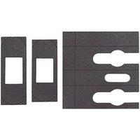 Flexifire Universal Intumescent Tubular Latch Kit (436HP)