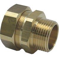 Teslaflex Male Adaptor 28mm x 1" (436HV)
