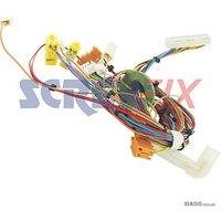 Worcester Bosch 87186806580 MK2 Harness with On/Off Button - Before FD987 (436TP)