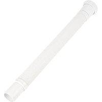 McAlpine FLEXCON2 Flexible Connector White 40mm x 460mm (43713)