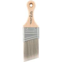 Wooster Silver Tip Short-Handled Cutting-In Paint Brush 2" (4374X)