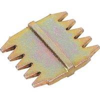 Roughneck 5tpi Masonry Scutch Combs 1" (25mm) 5 Pack (437HL)