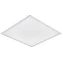 Saxby Sirio Square 595mm x 595mm LED Panel White 40W 3400lm (437HT)