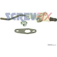 Baxi 720767101 Flame Sensing Electrode (437TP)