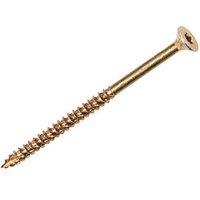 Turbo TX TX Double-Countersunk Multipurpose Screws 6mm x 120mm 50 Pack (437VV)